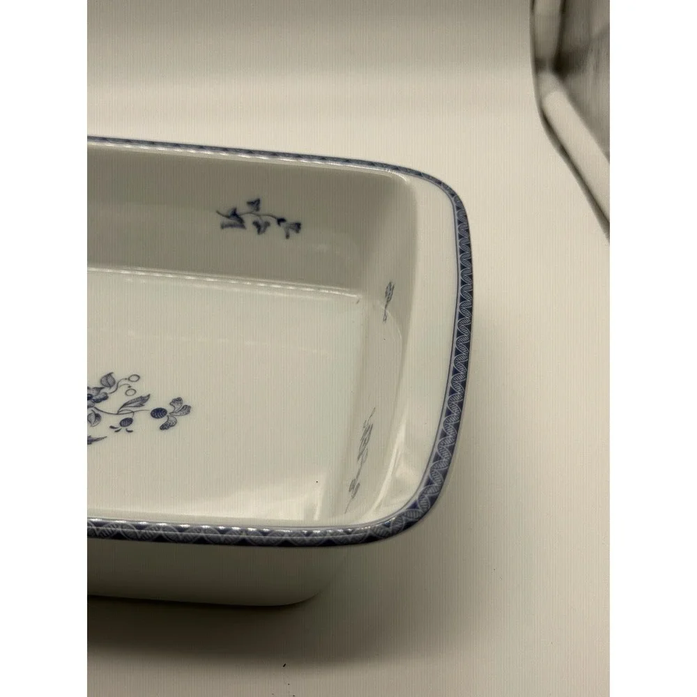 Fyrklovern Jackie Lynd Rectangular Casserole Baking Serving Dish